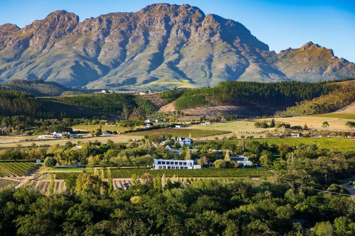 Cape Town, Winelands, Golf & Safari